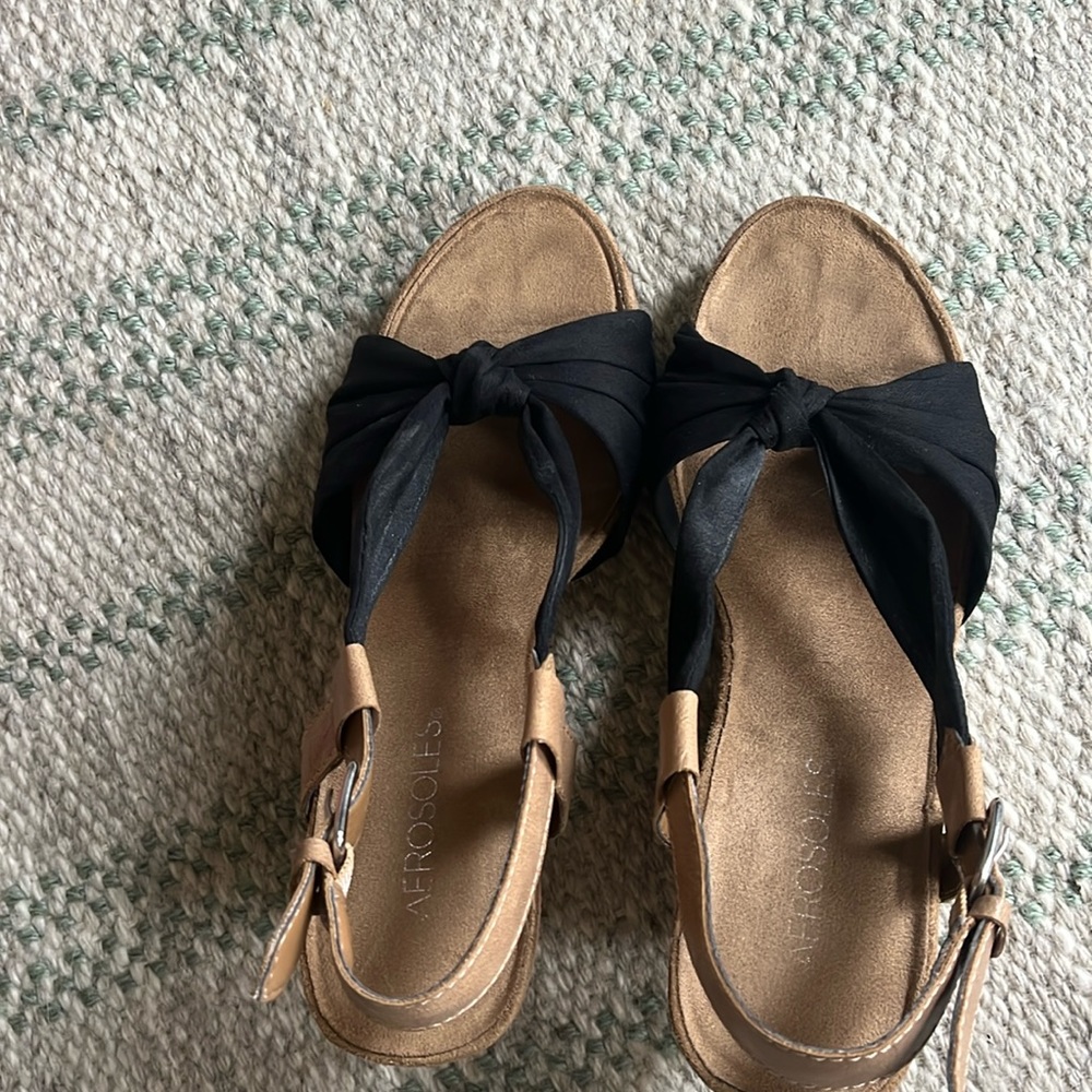Aerosols black wedges